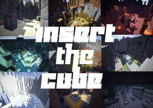 Descargar Insert the Cube para Minecraft 1.8.9
